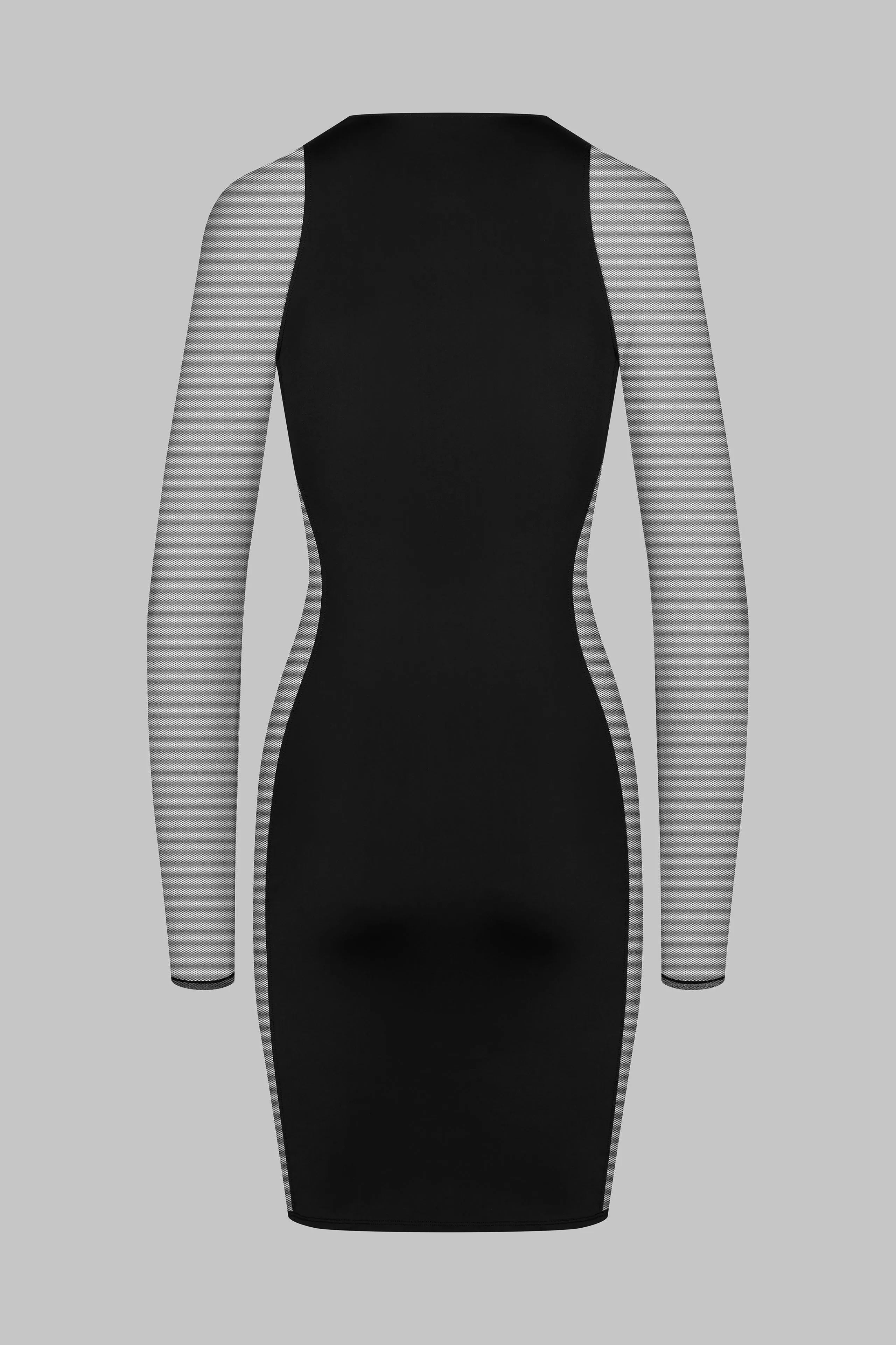 020 Square-neck dress - Le Vestiaire