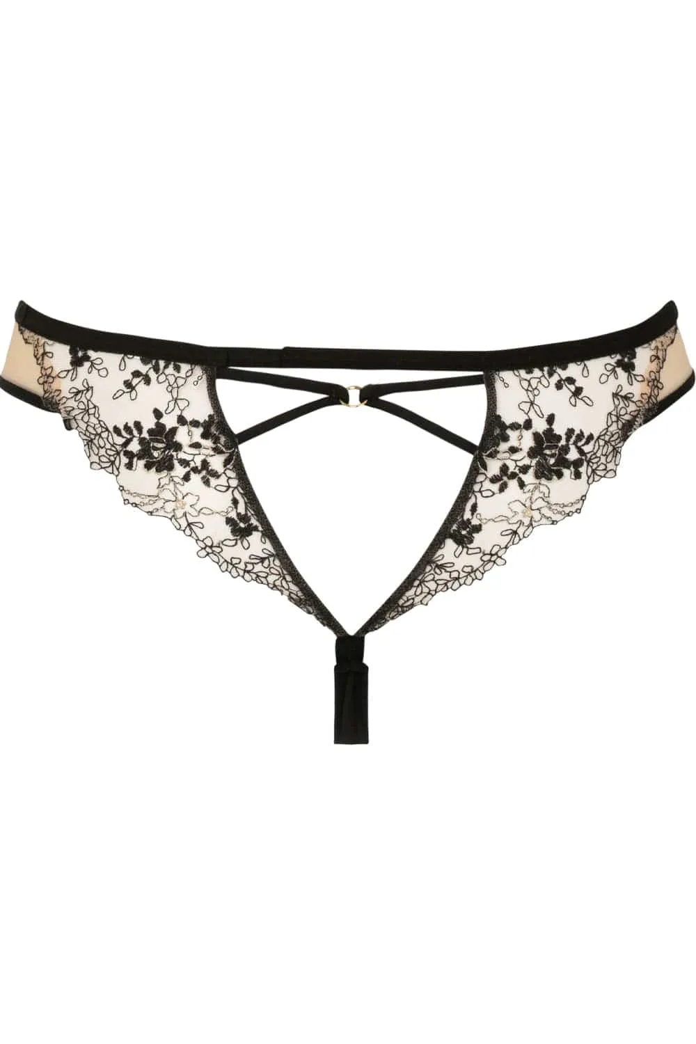 Aprs Minuit Tanga Black