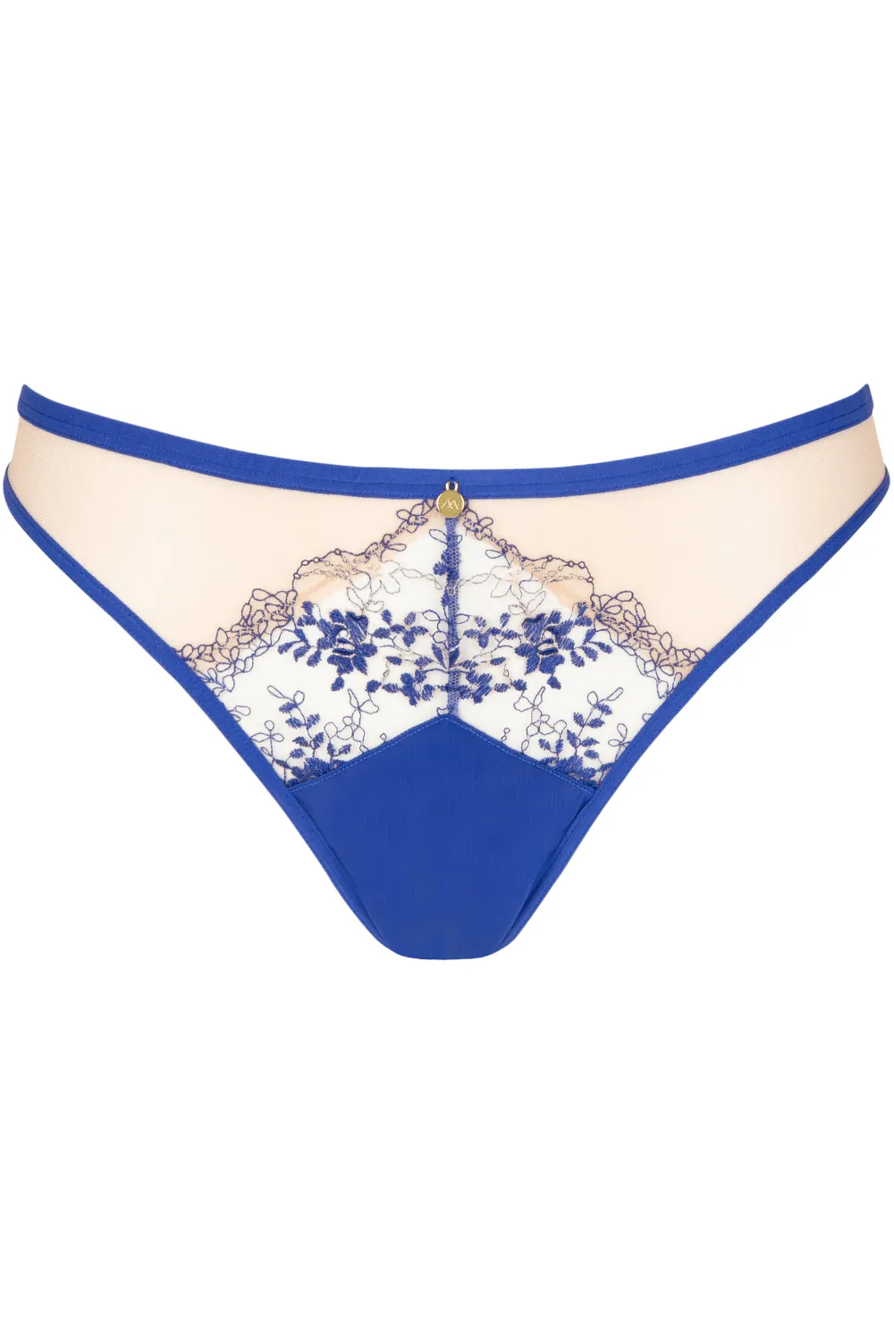 Aprs Minuit Tanga Blue