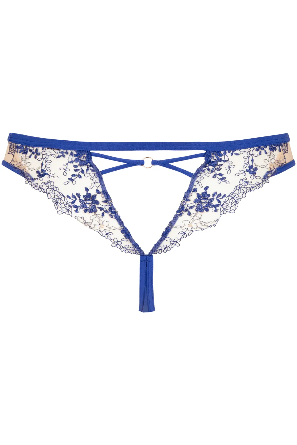 Aprs Minuit Tanga Blue