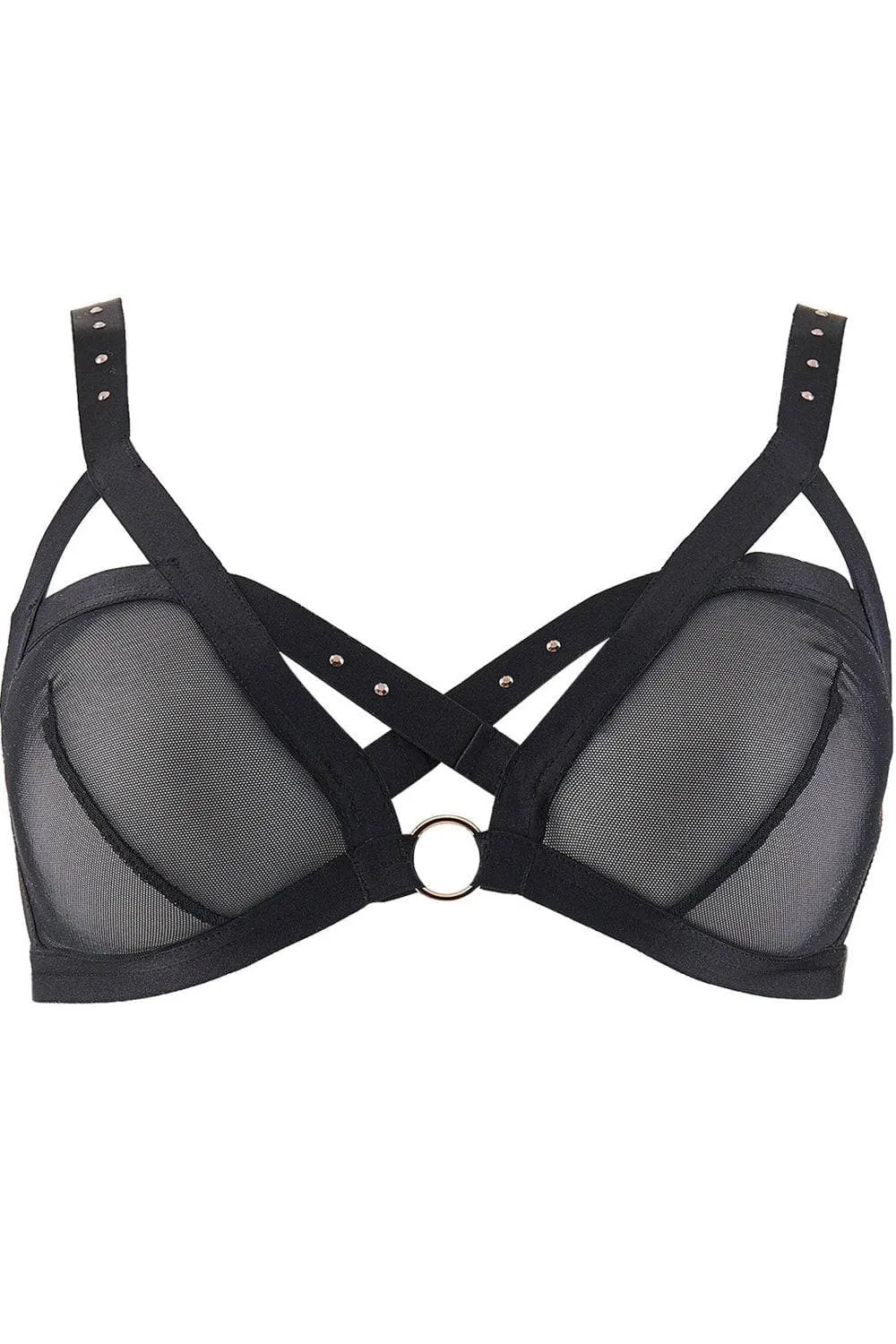 Bote  Dsir Rencontre Anonyme Wireless Triangle Bra