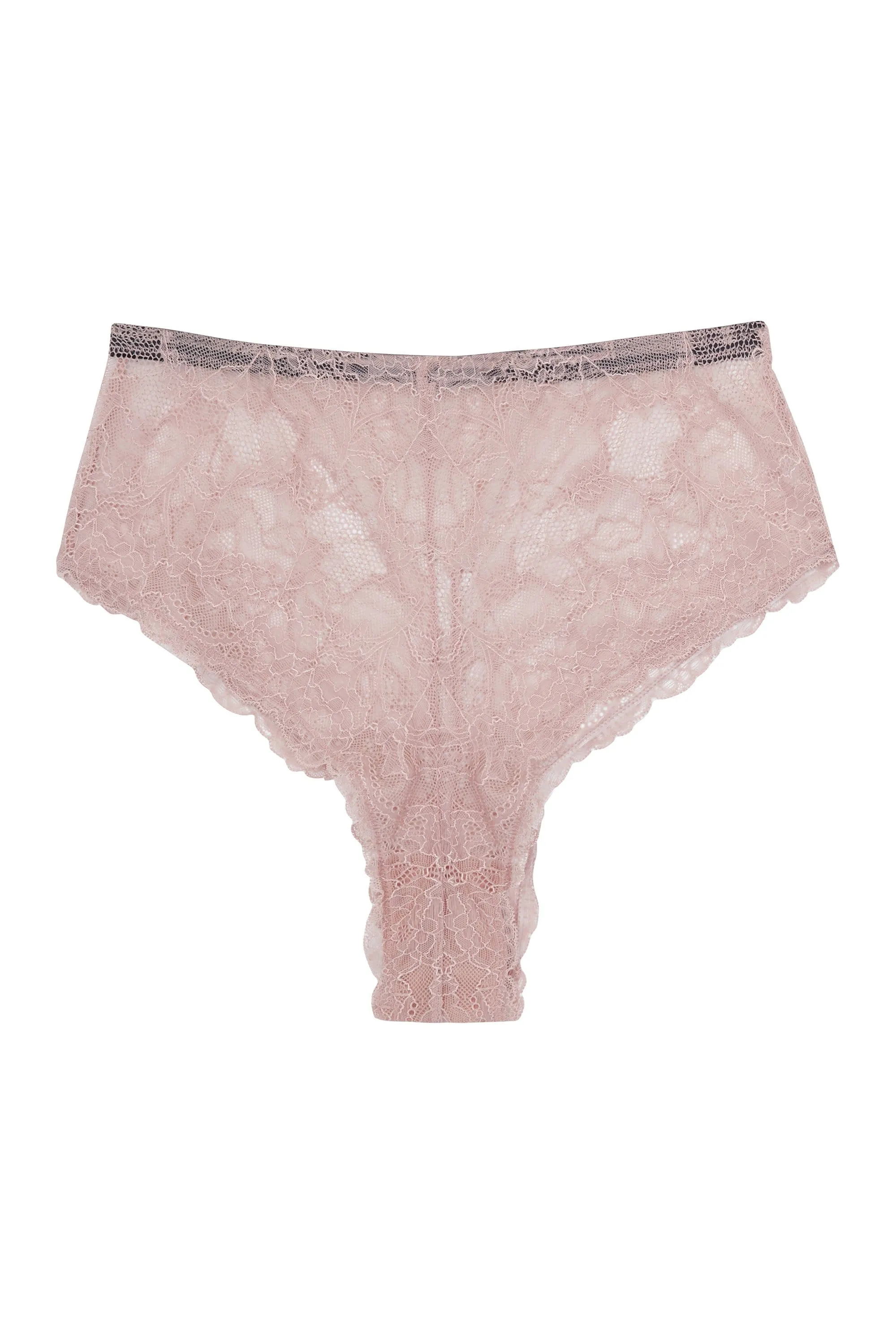 Celestina Pink High Waist Brief