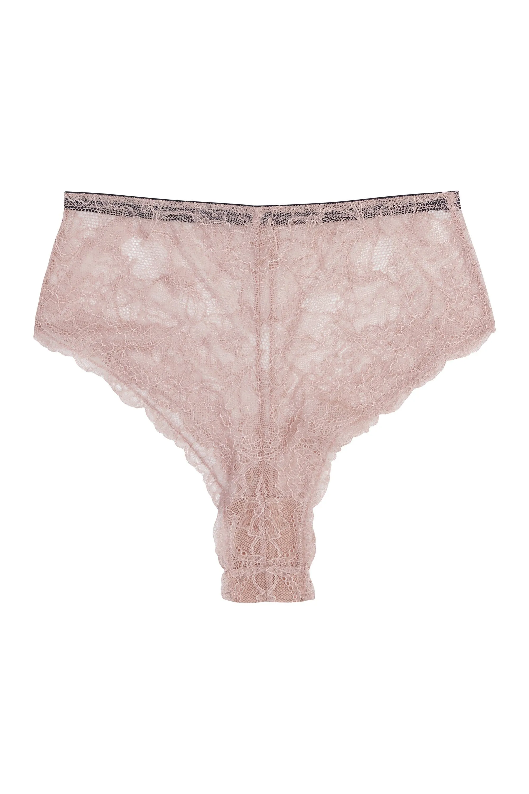 Celestina Pink High Waist Brief