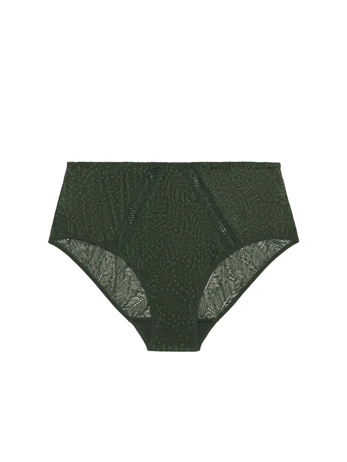 Comete Retro Brief - Icon Green
