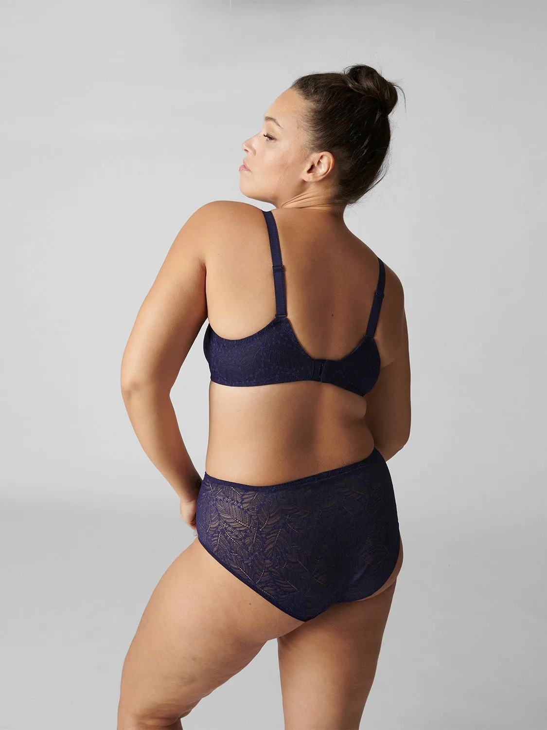 Comete Retro Brief - Midnight