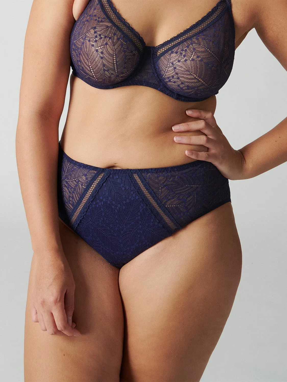 Comete Retro Brief - Midnight