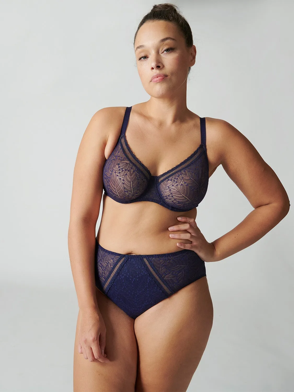 Comete Retro Brief - Midnight