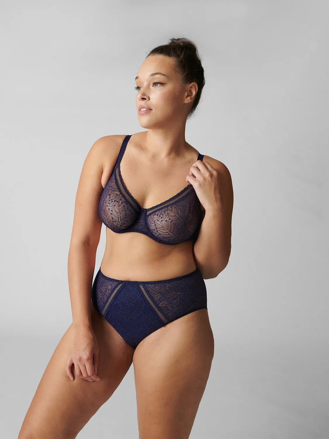 Comete Retro Brief - Midnight