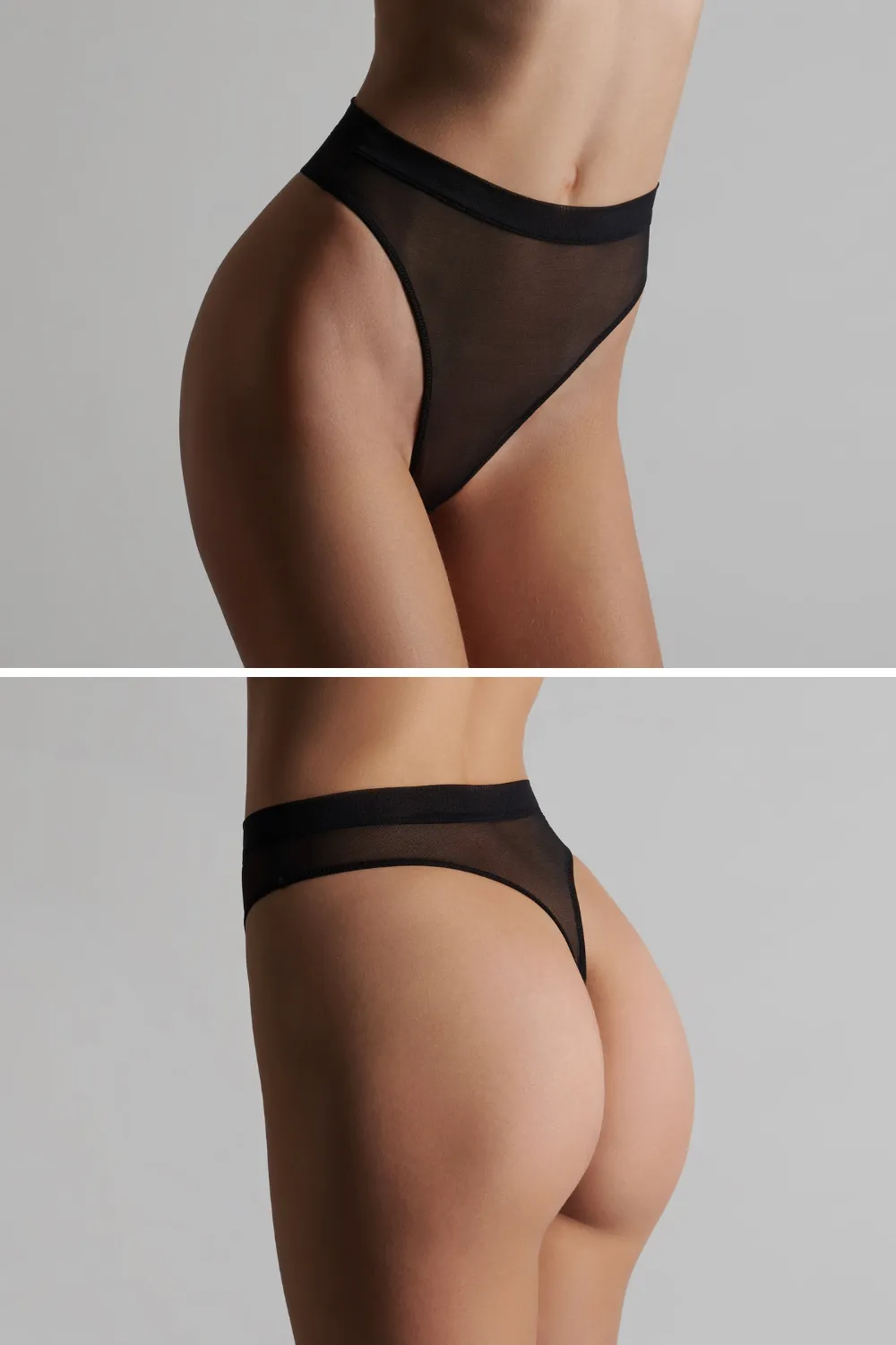 Corps  Corps Harness Midi Dress & High Waist Thong