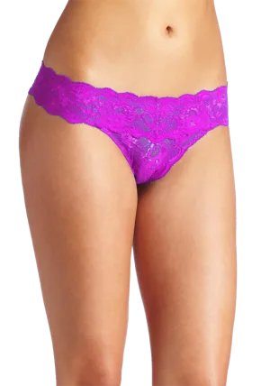 Cosabella Women's Never Say Never Bootie Thong