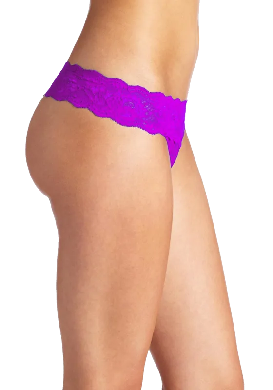 Cosabella Women's Never Say Never Bootie Thong