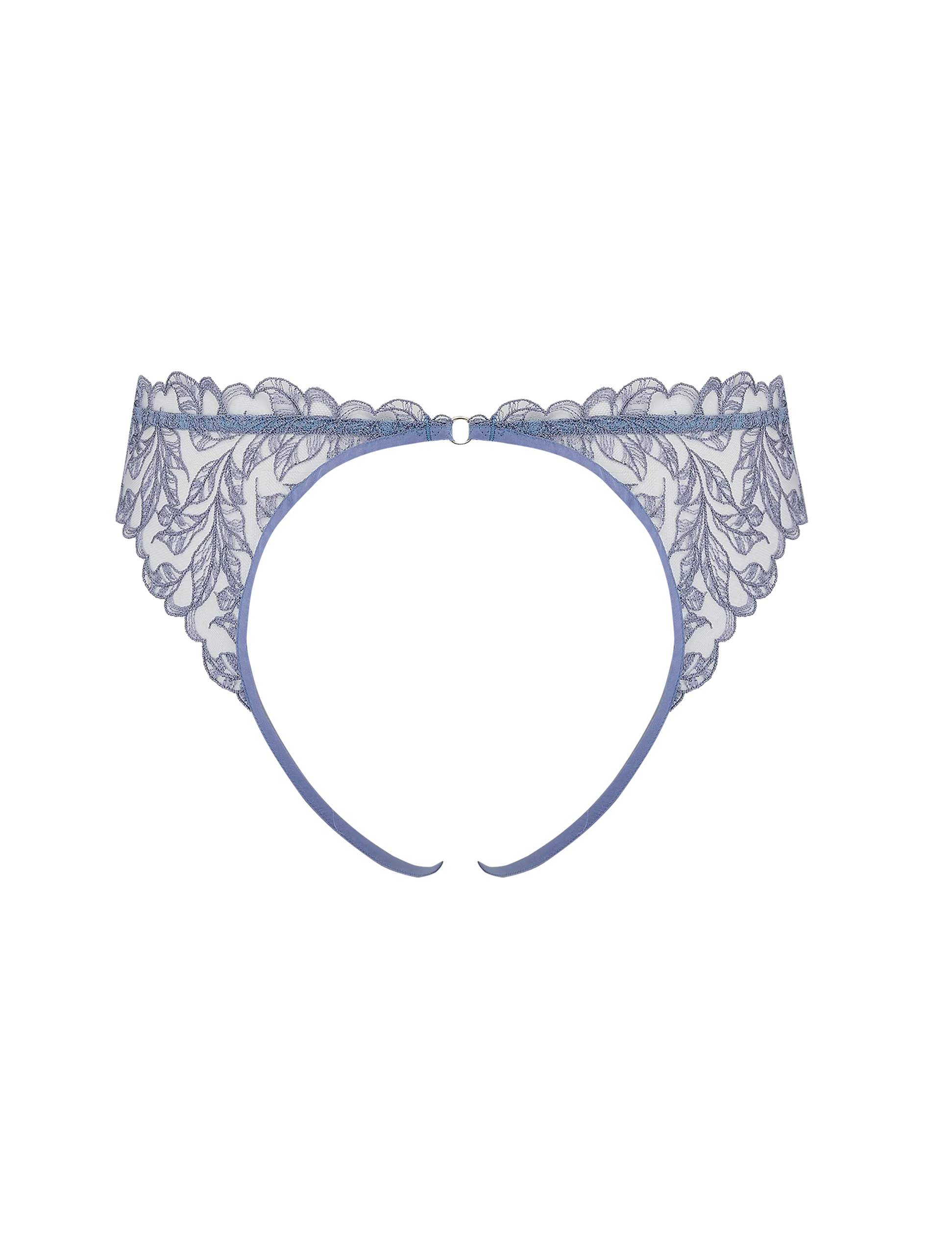 Elandra Open Knicker