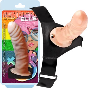 Elle 7.5 Real Flesh