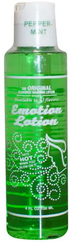 Emotion Lotion - Peppermint - 4 Fl. Oz.