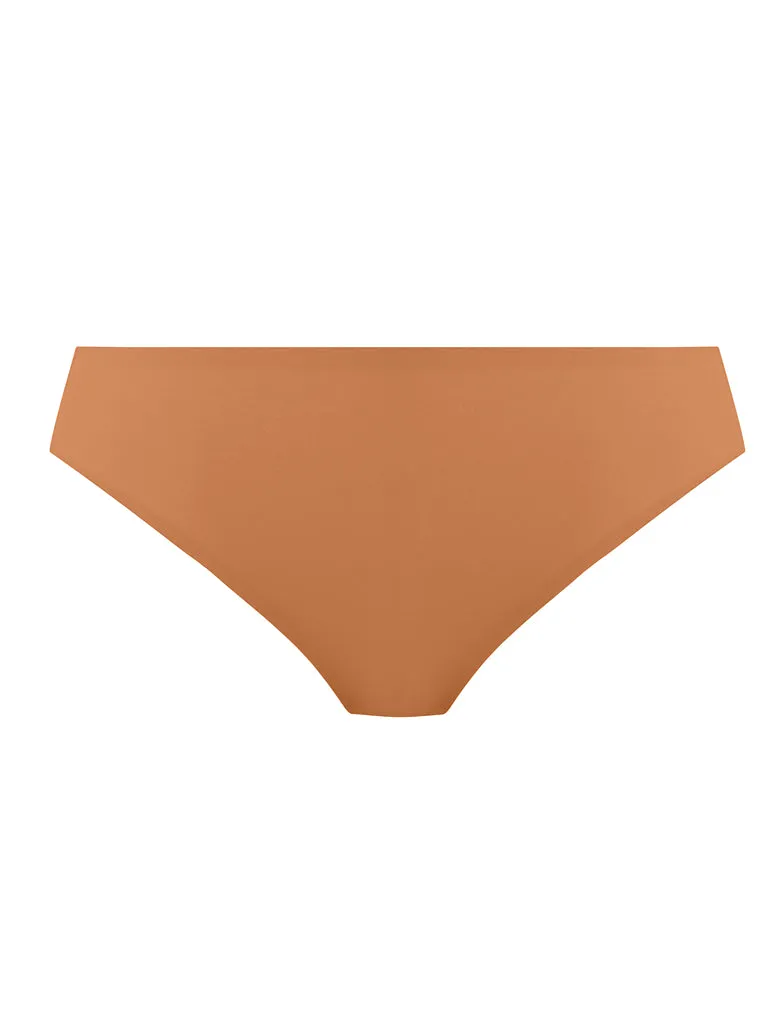 Fantasie FL2327 Smoothease Cinnamon Invisible Stretch Thong