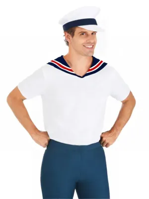 Horror Movie Sailor Man Costume
