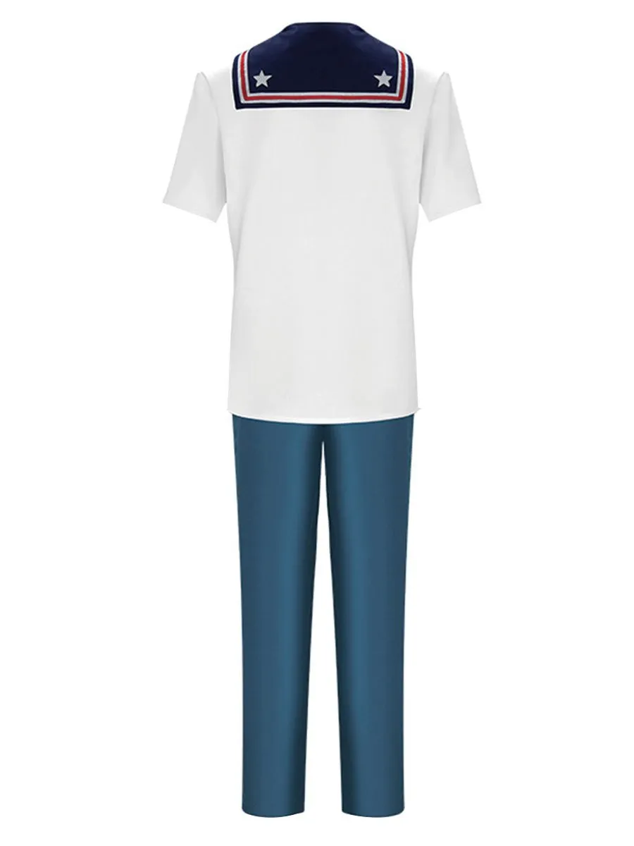 Horror Movie Sailor Man Costume