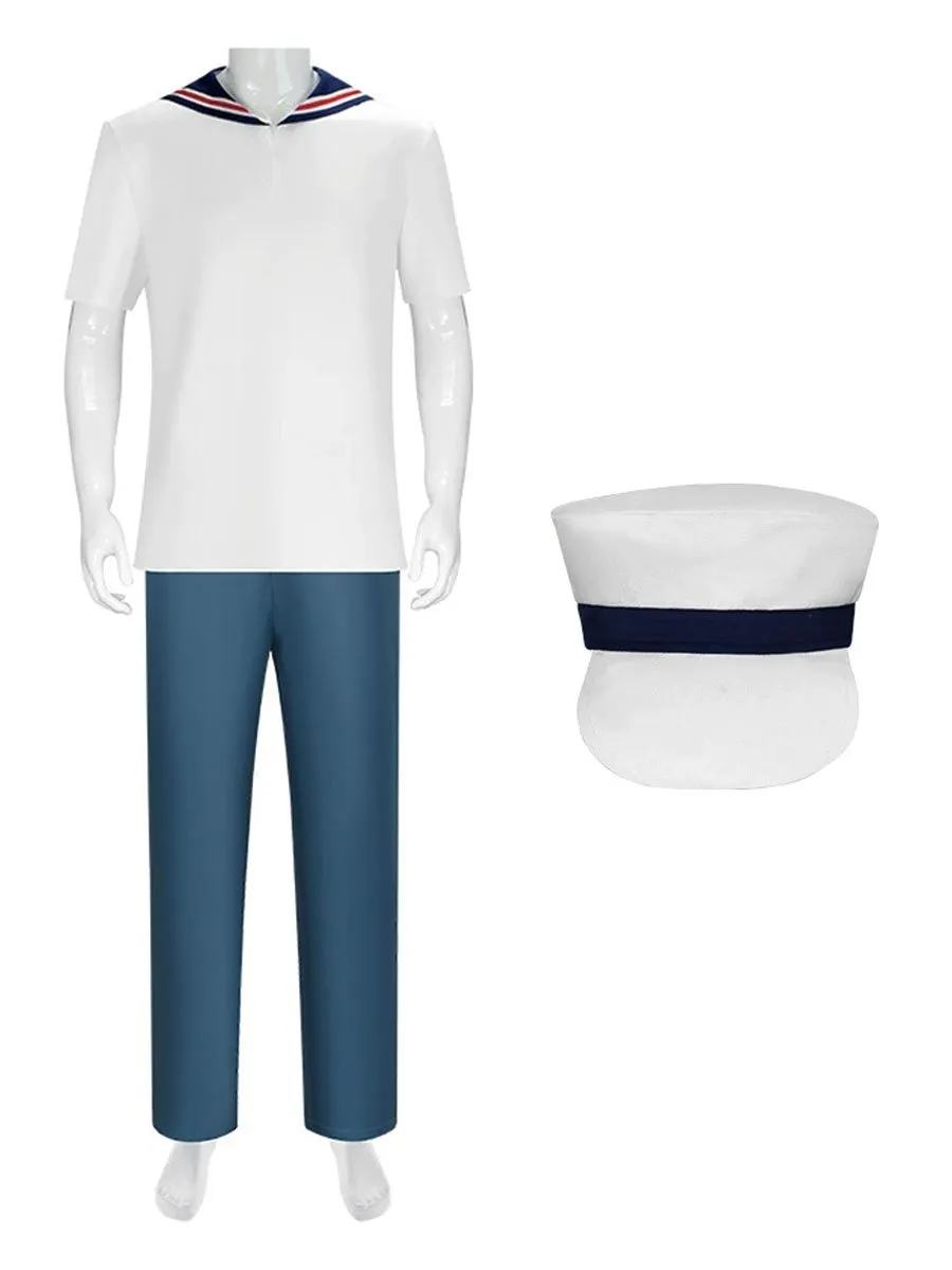 Horror Movie Sailor Man Costume