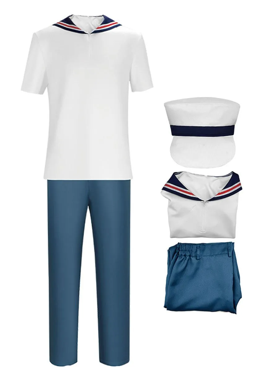 Horror Movie Sailor Man Costume