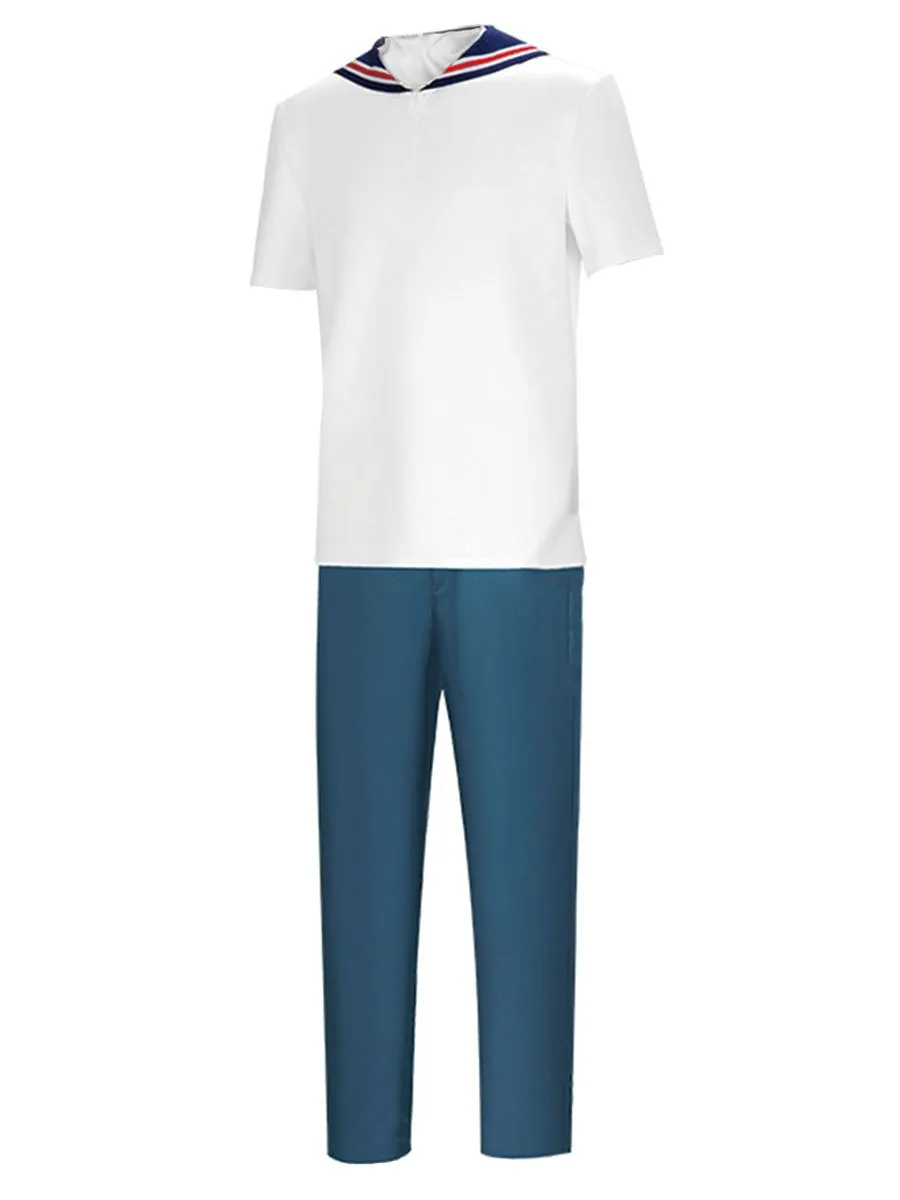 Horror Movie Sailor Man Costume