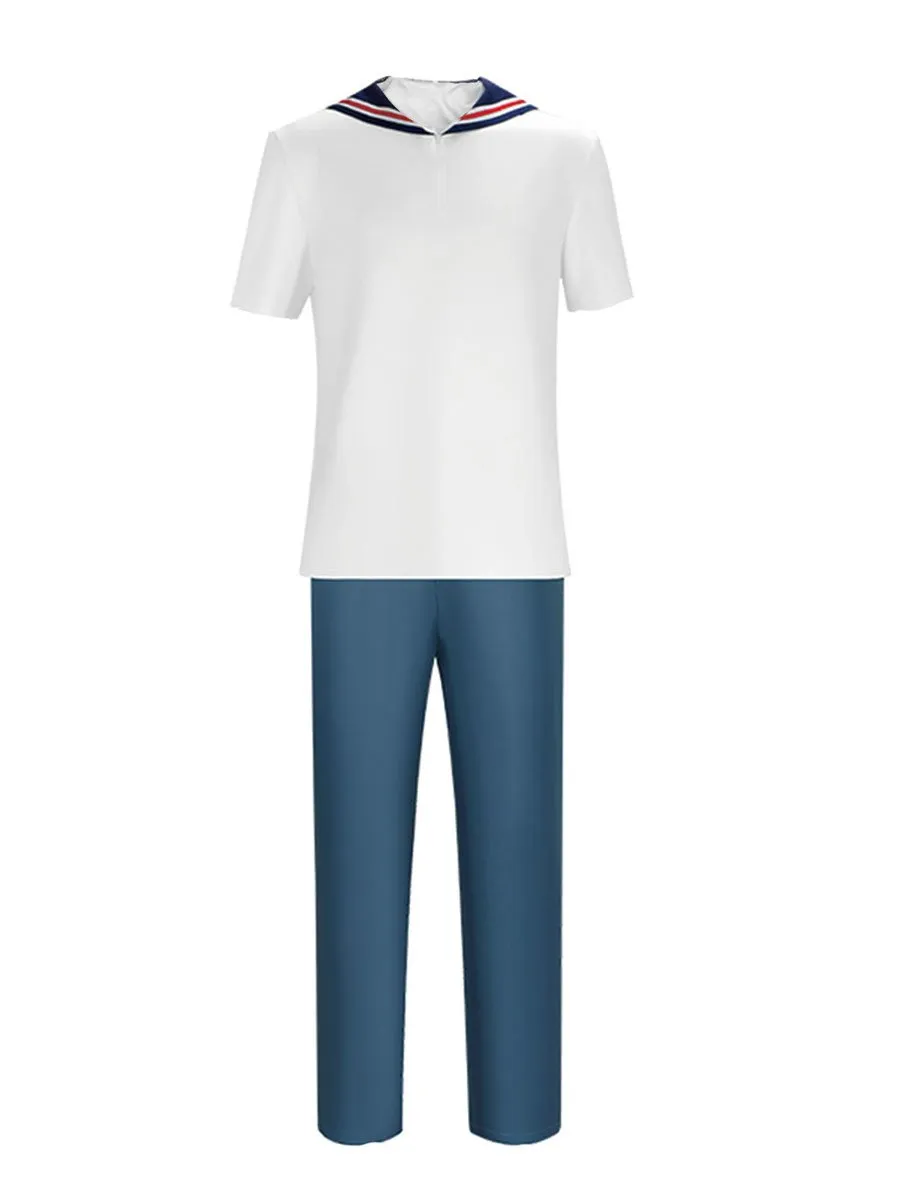 Horror Movie Sailor Man Costume