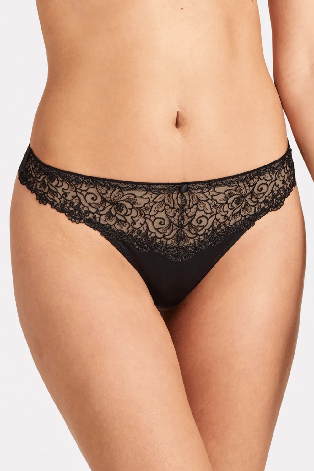 Karl Lagerfeld - Miss Karl Tanga. 5 (UK 16)