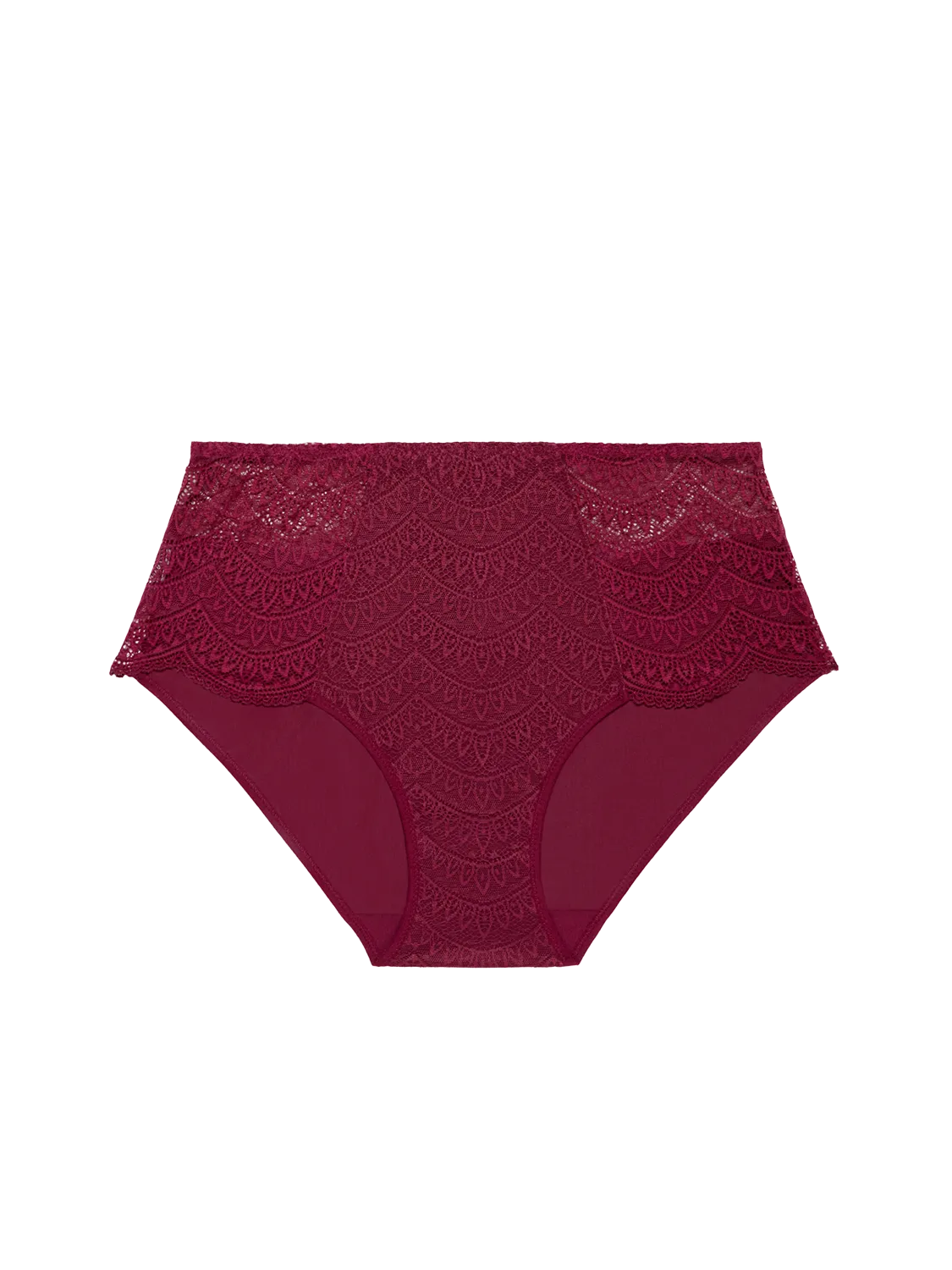 Karma Retro Brief - Spinel Red