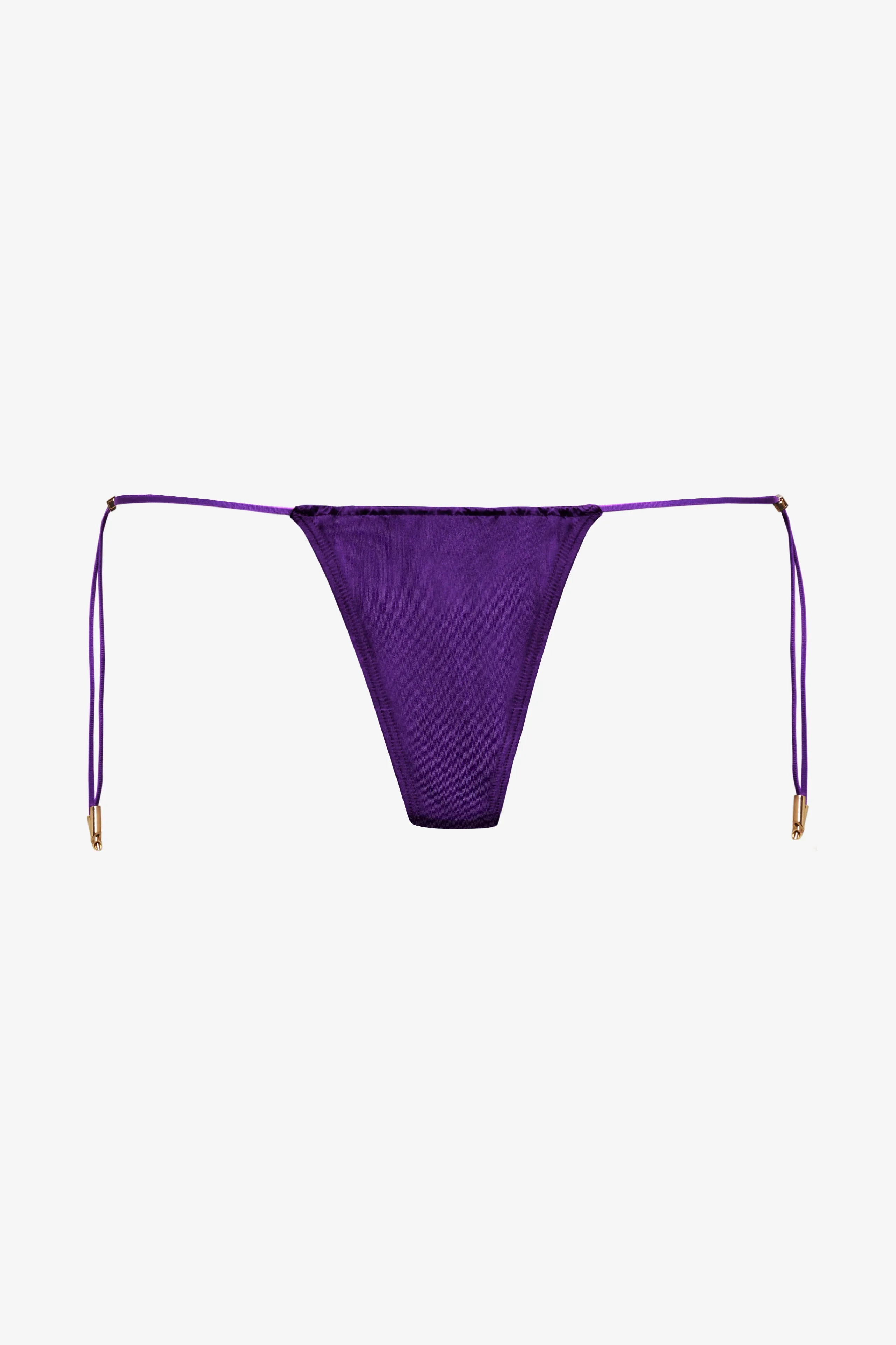 Maillot Mini String - Glow
