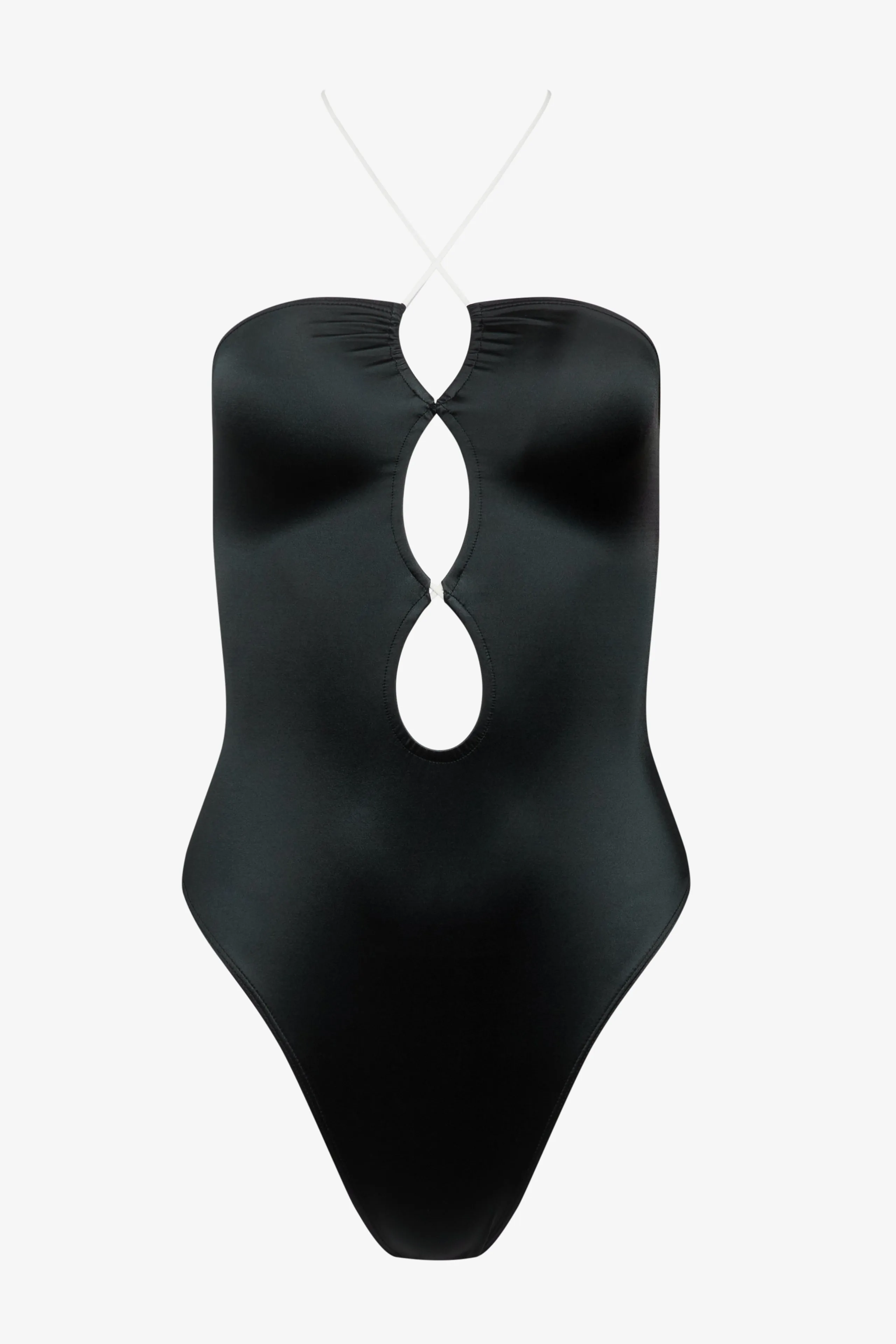 Maillot Une Pice Bustier - Glow