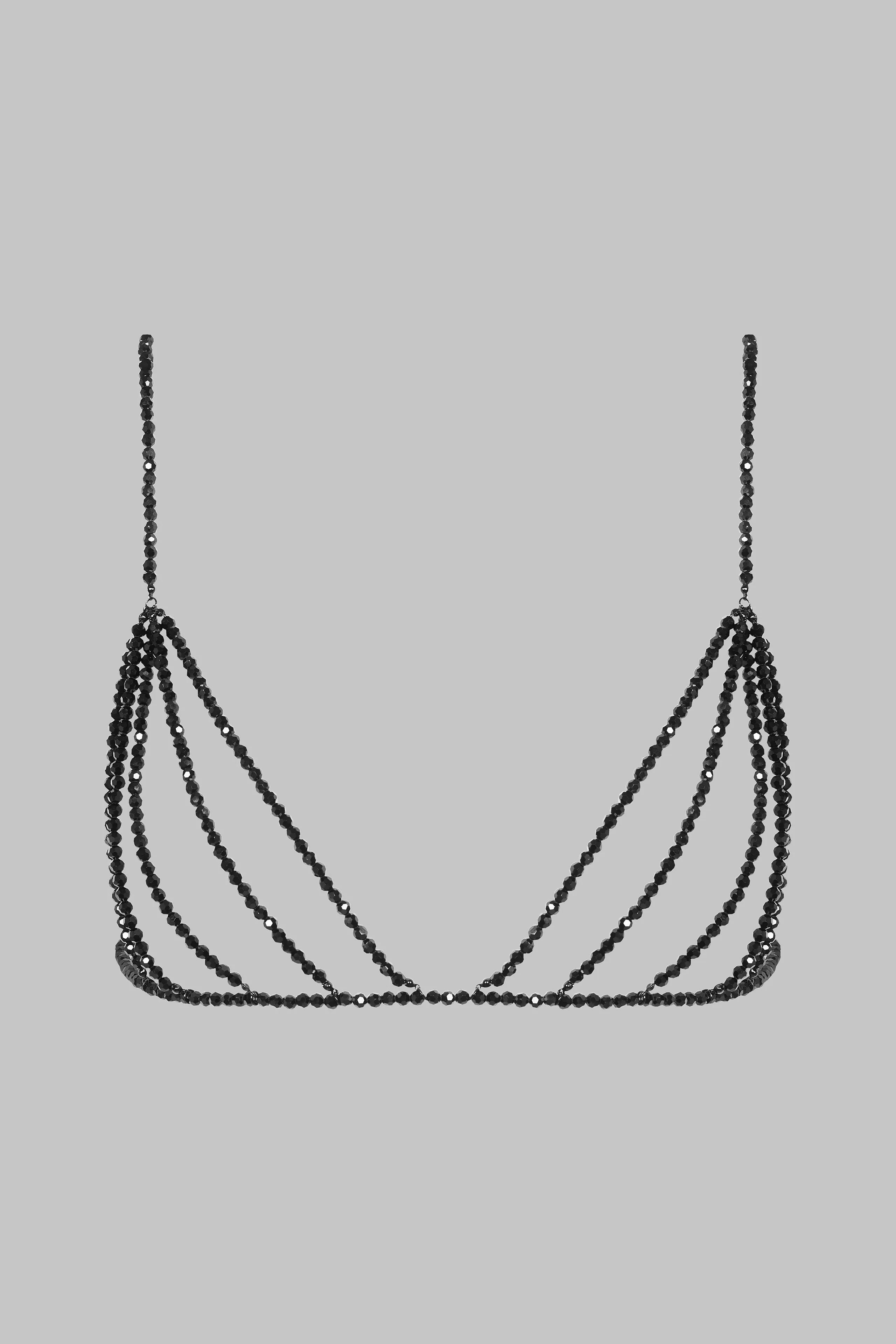 Open triangle - On your neck - Les Ftiches