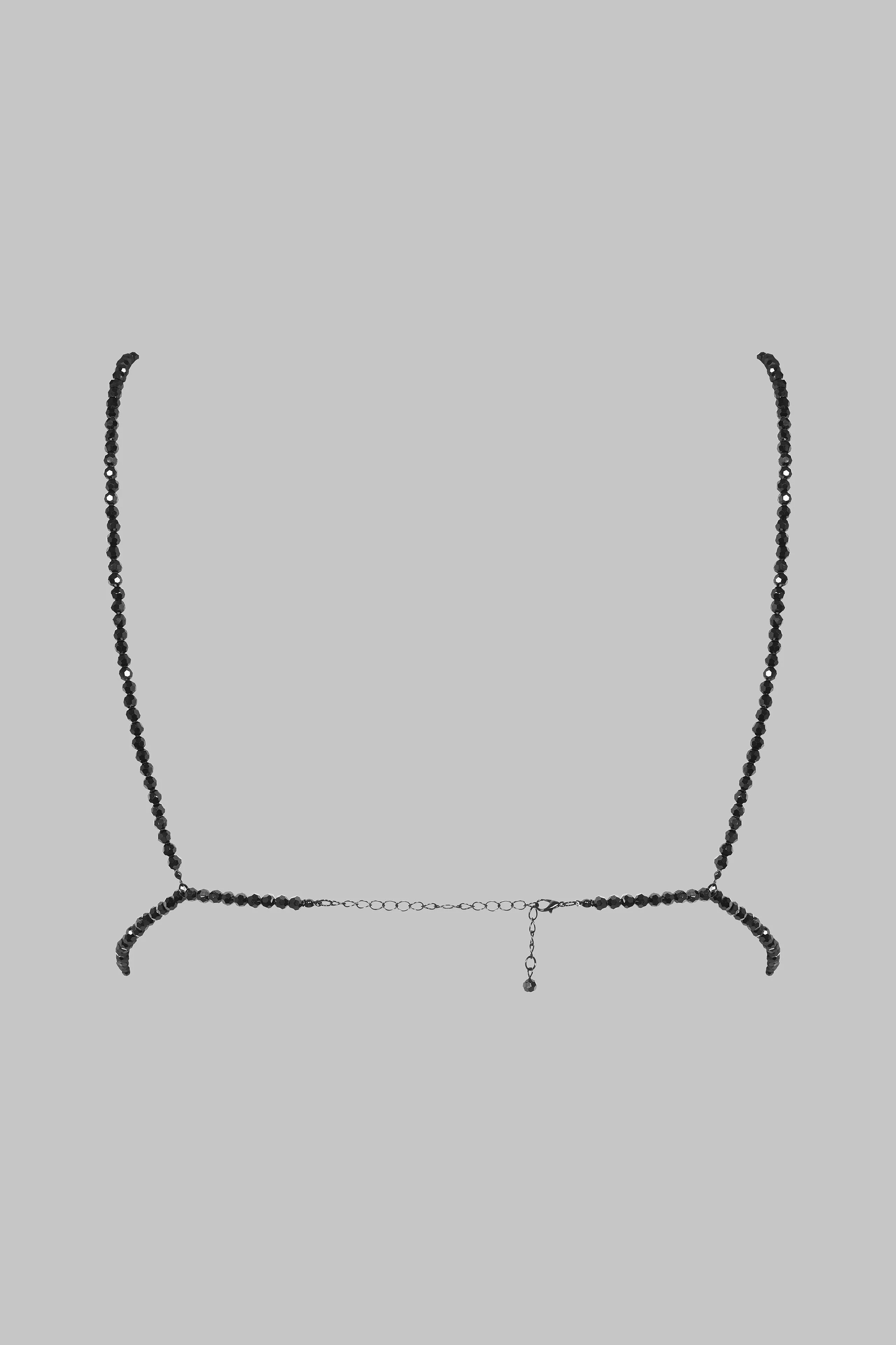 Open triangle - On your neck - Les Ftiches