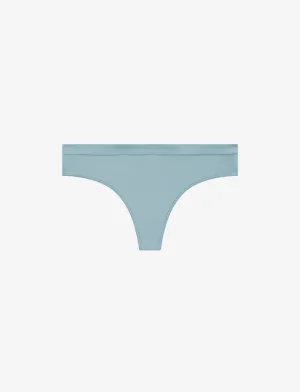 Organic Cloud Cotton Thong