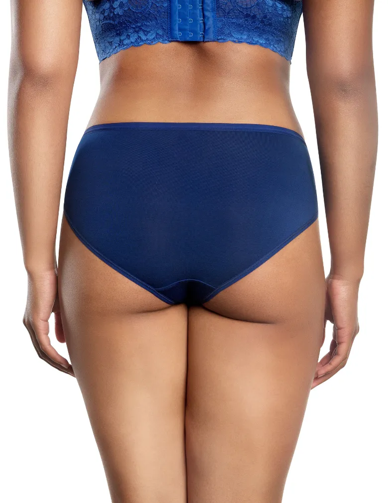 Parfait PP504 Marine Blue Cozy Hipster Panty