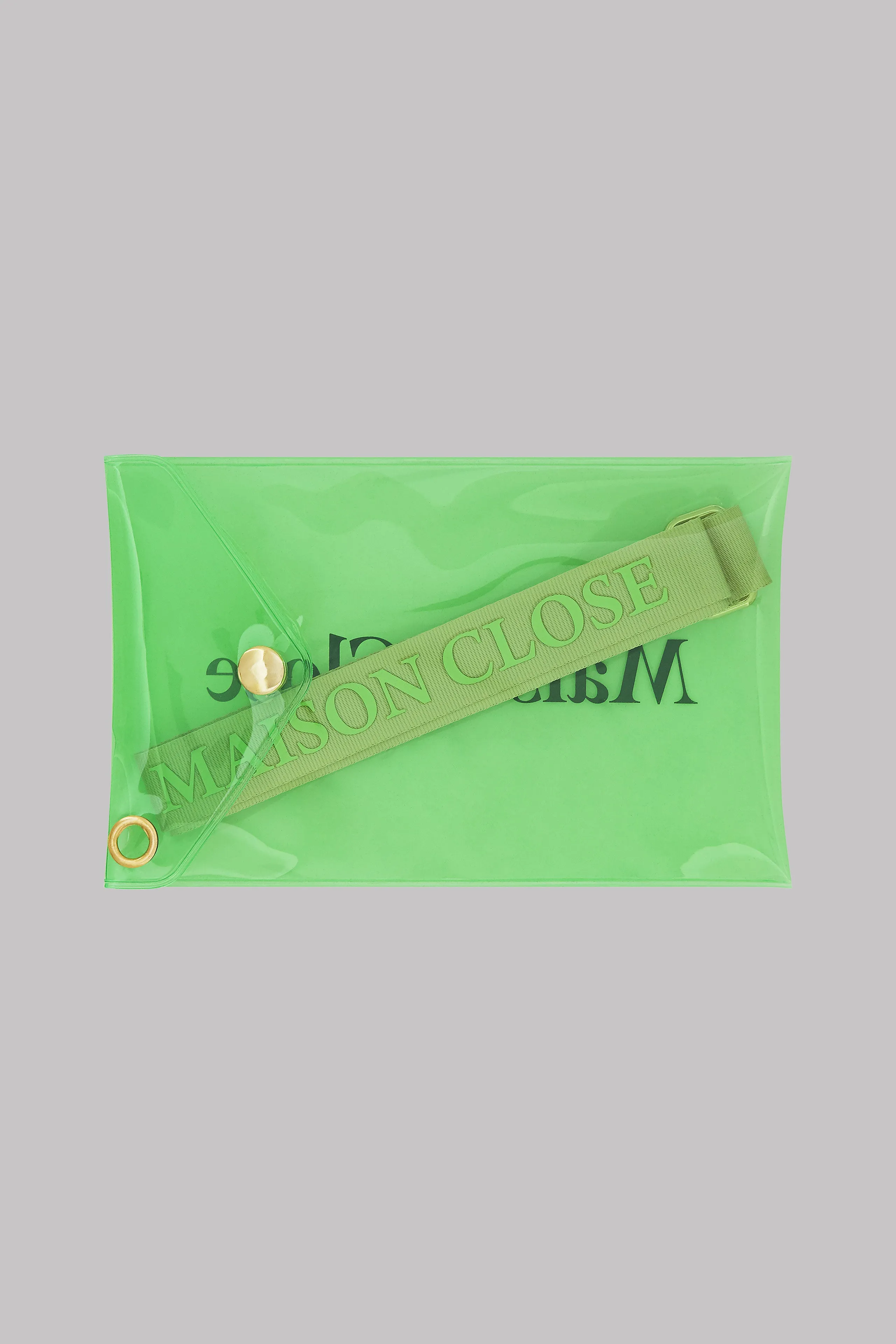 Pouch with Keychain - Corps  Corps