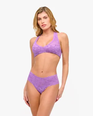 Racie Racerback-Bralette