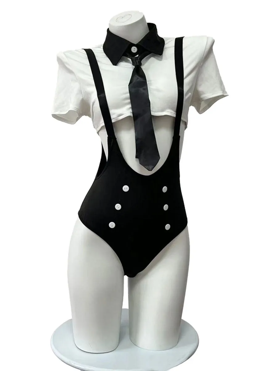 Reverse Bunny Cosplay Outfit
