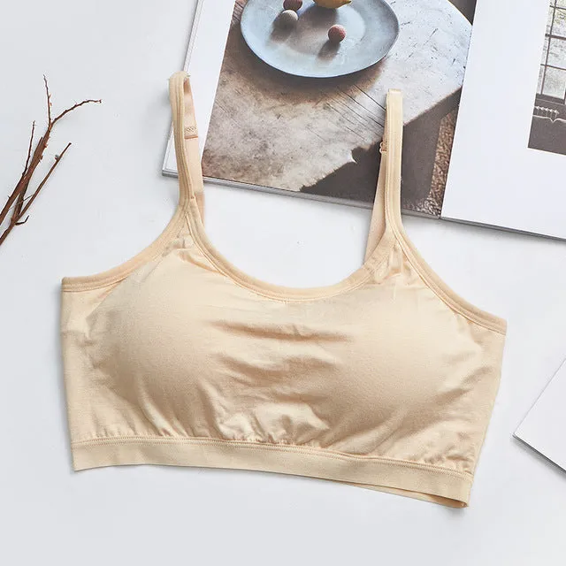 Seamless Tube Tops Push Up Bra Female Strap sexy Bras for women Brassiere Underwear lingerie bralette modis bra wireless lady
