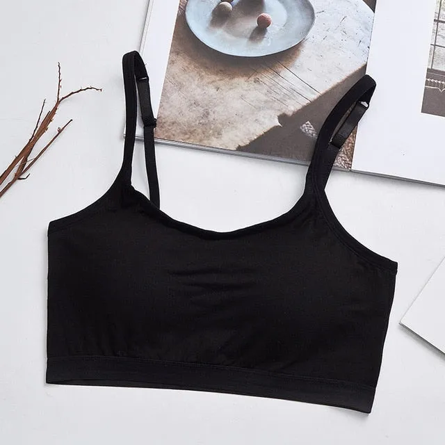 Seamless Tube Tops Push Up Bra Female Strap sexy Bras for women Brassiere Underwear lingerie bralette modis bra wireless lady