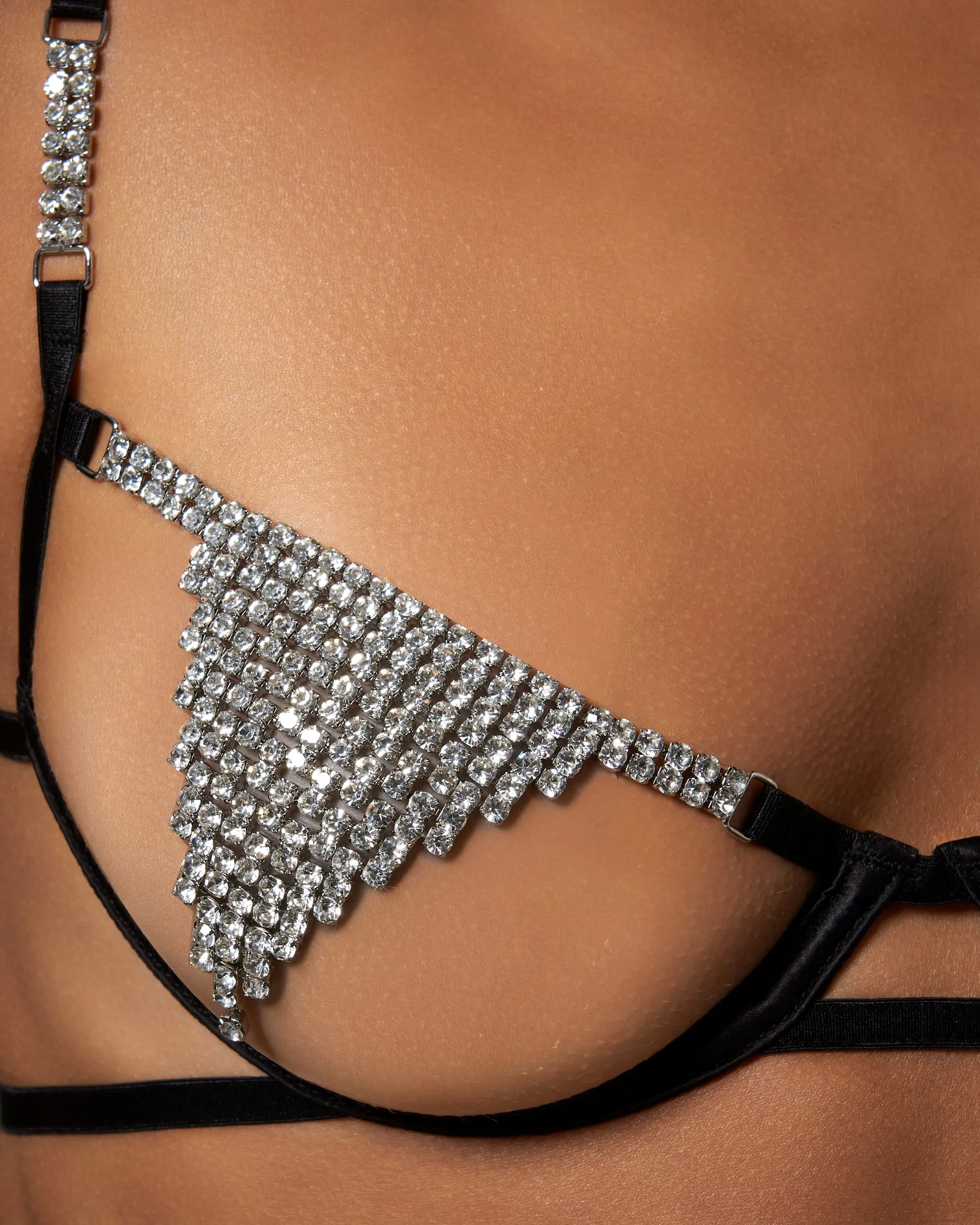 Set: Susu Black/Silver