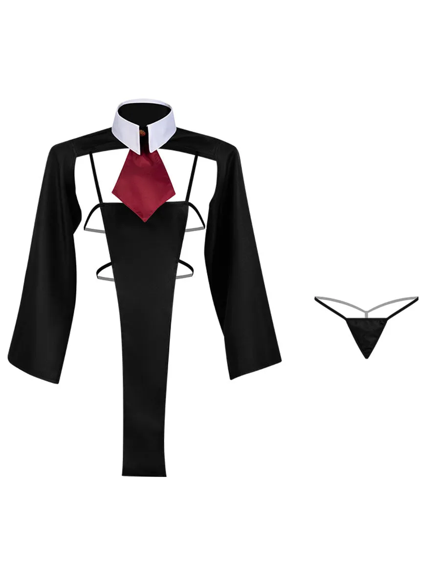 Sexy Lawyer Lingerie Costume