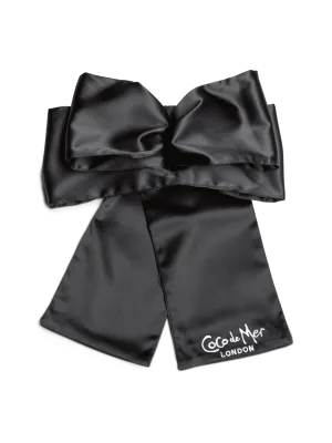 Silk Restraints/Black