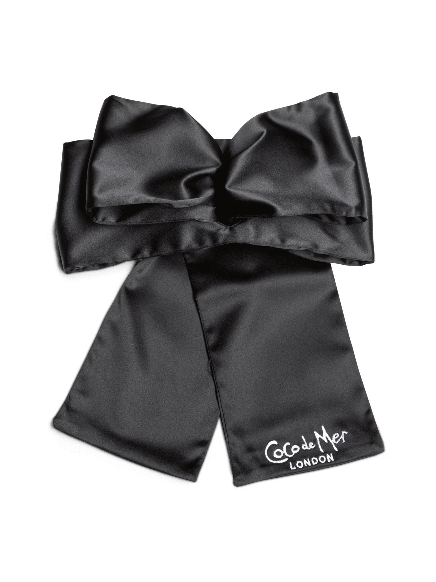 Silk Restraints/Black