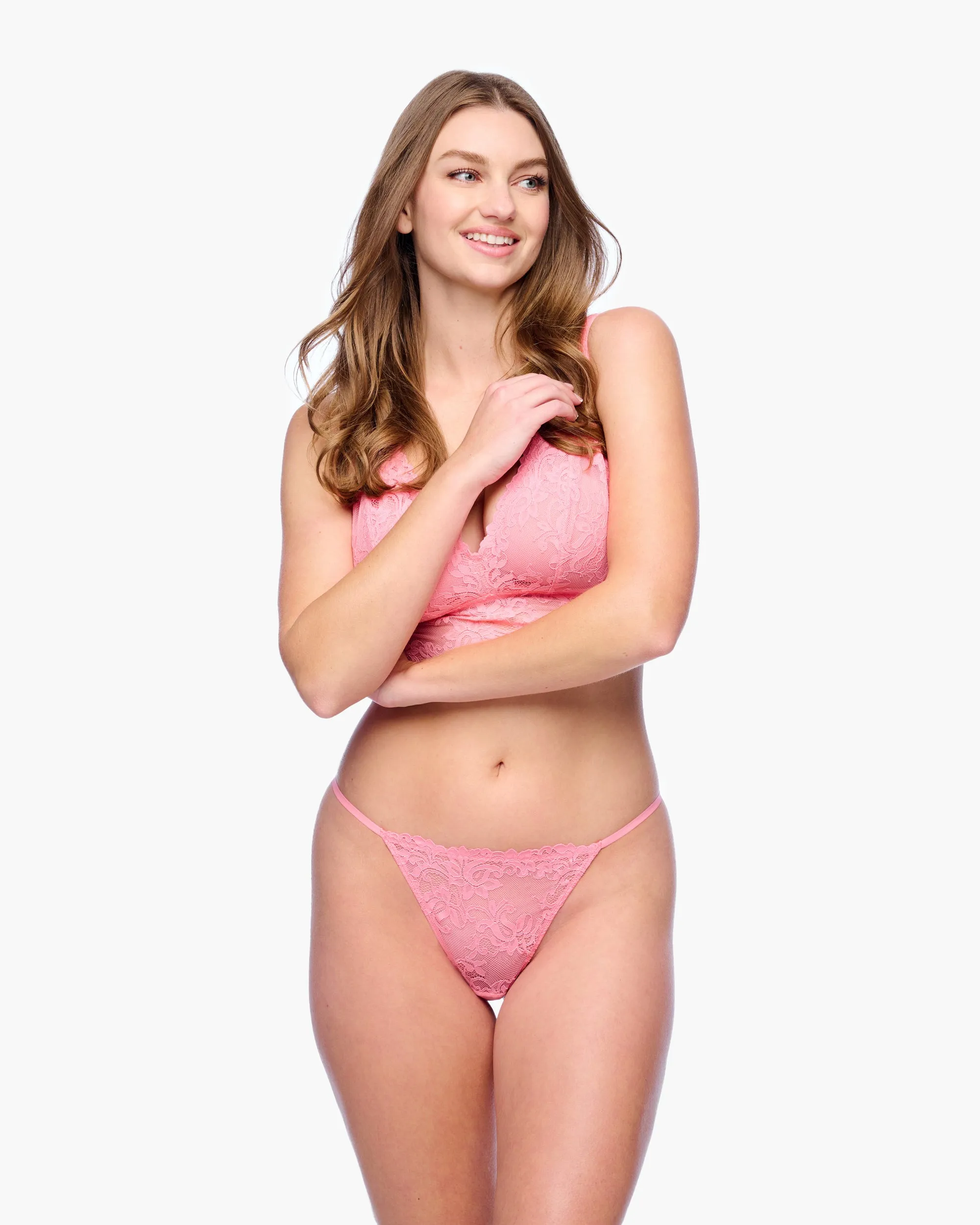 Tanga De Hilo