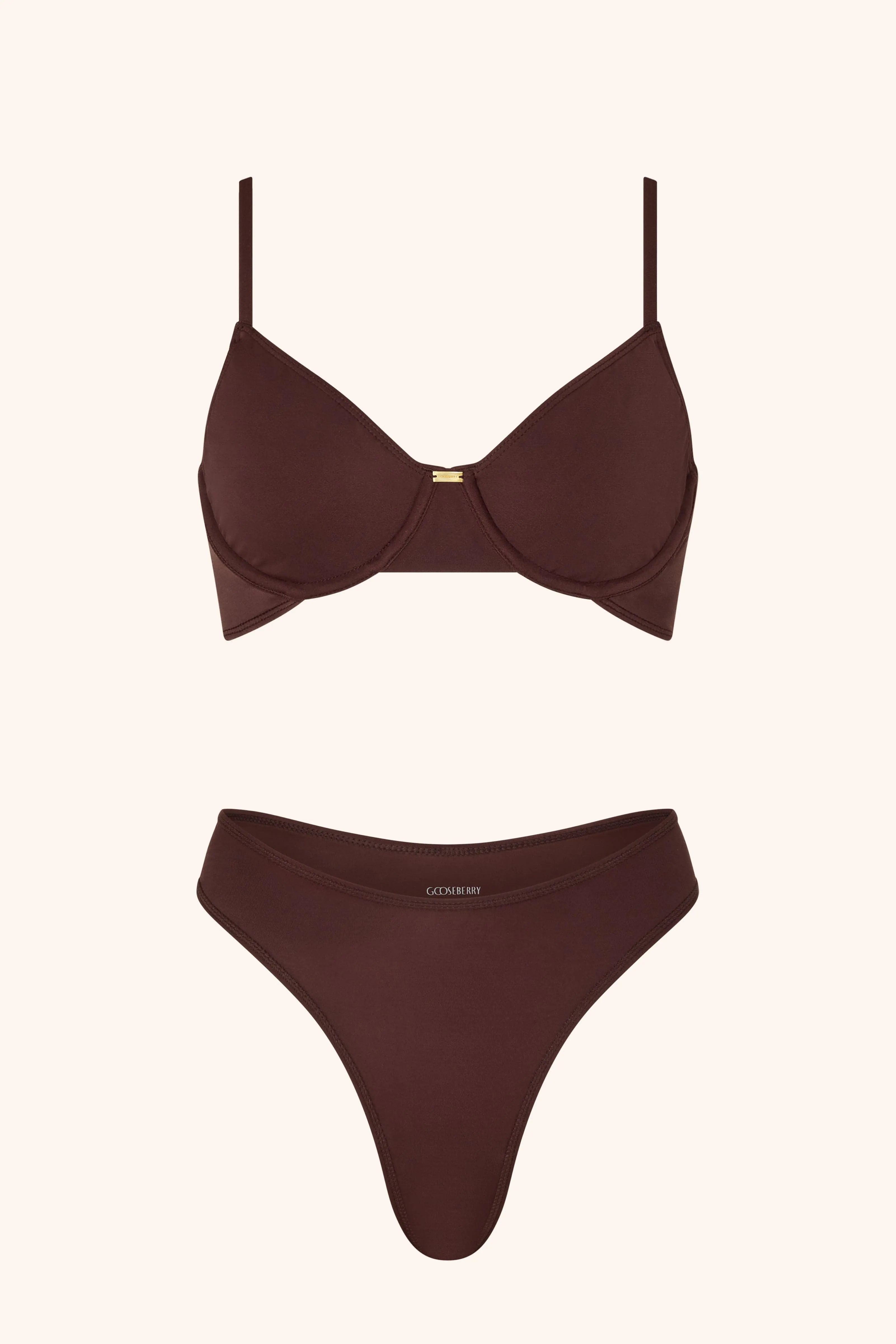 Thong Brown