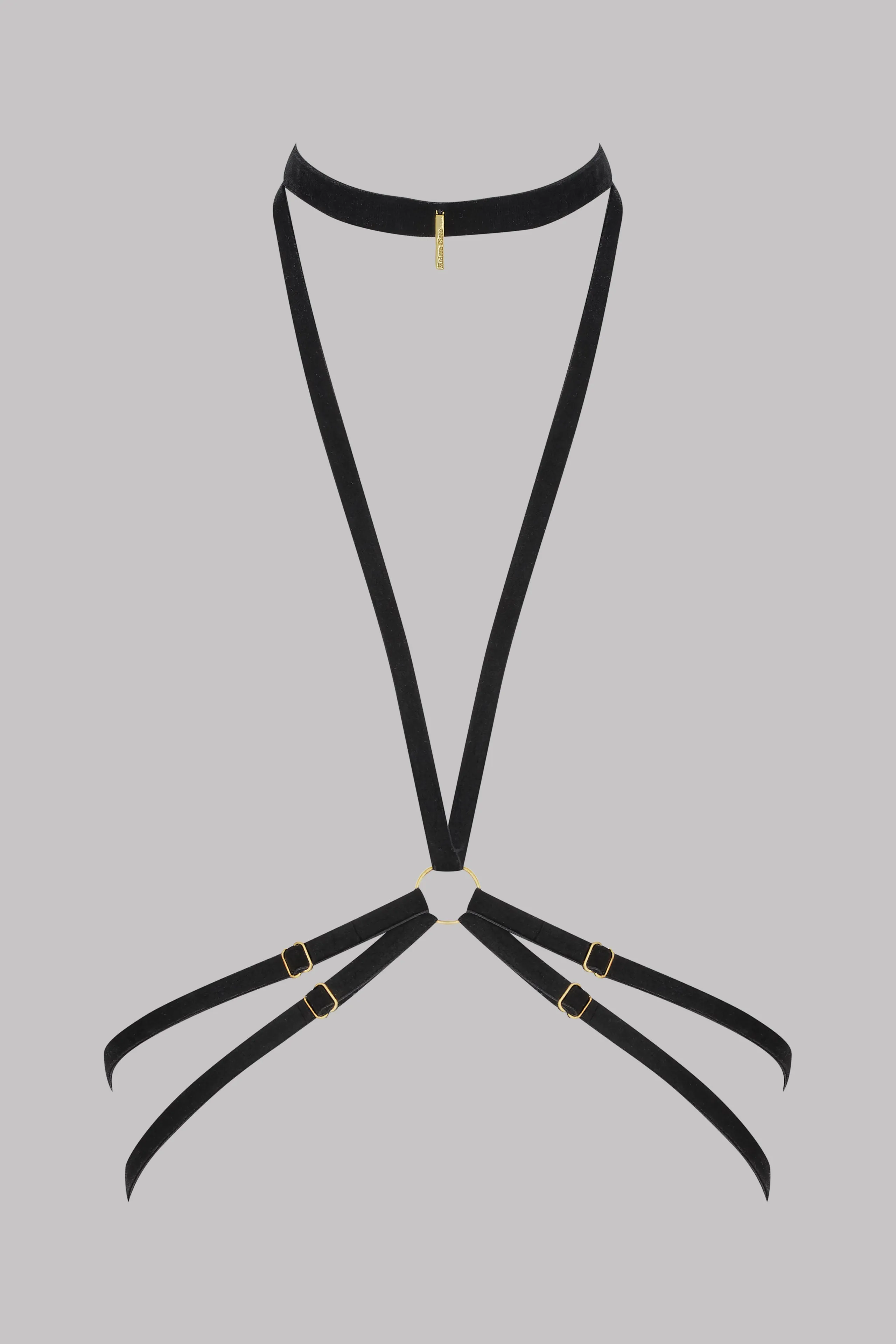 Velvet Harness - Les Ftiches