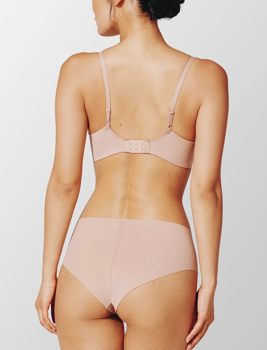 Zero Edge Push-Up Bra
