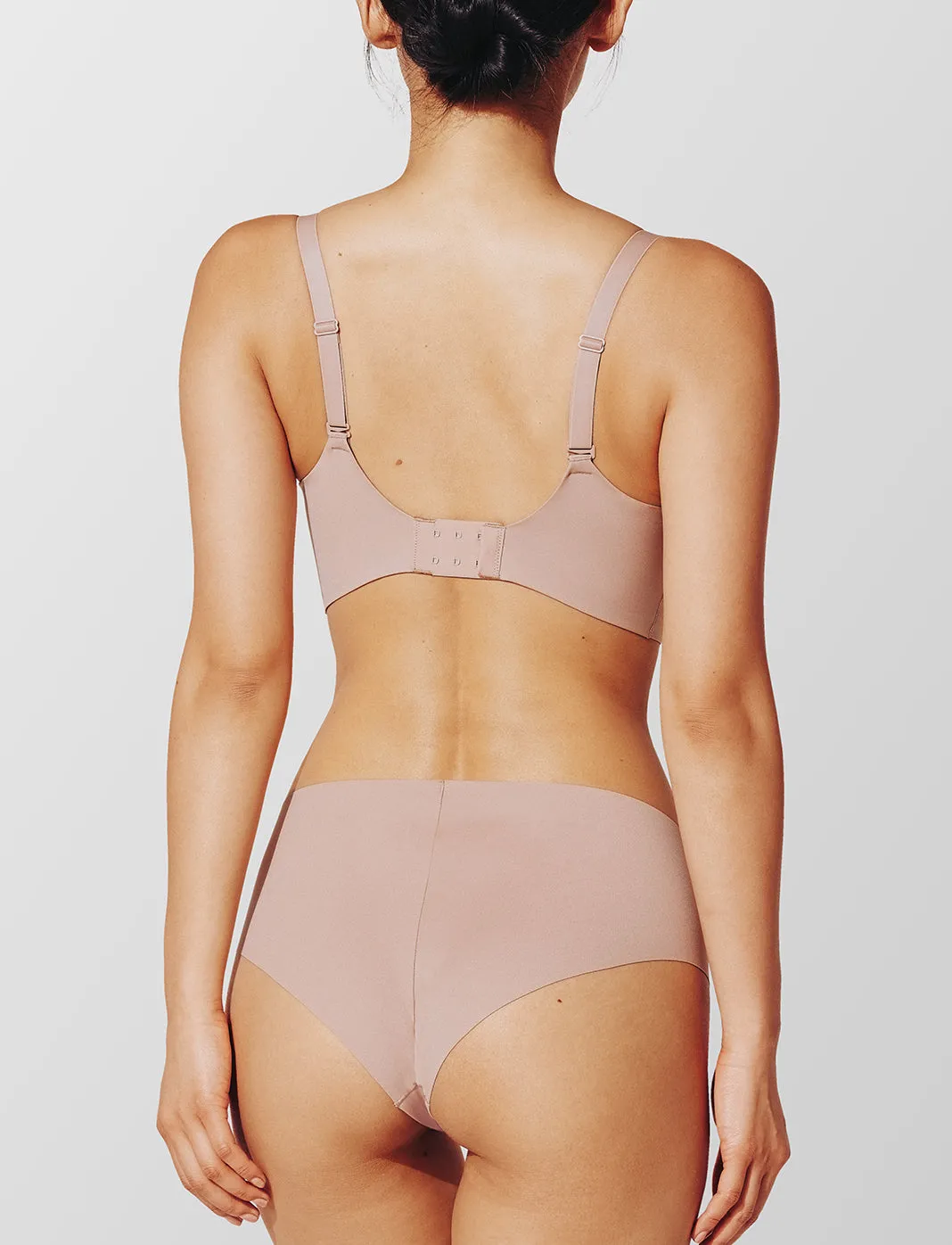 Zero Edge Wireless Push-Up Bra
