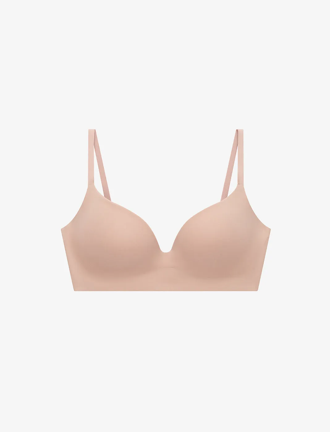 Zero Edge Wireless Push-Up Bra