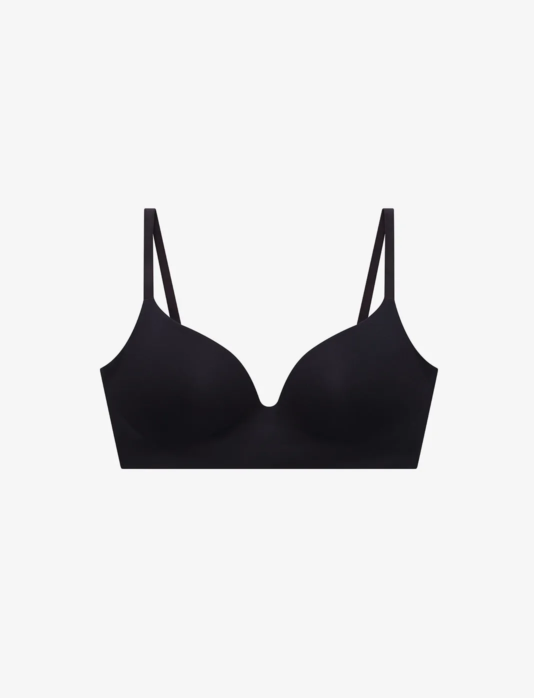 Zero Edge Wireless Push-Up Bra