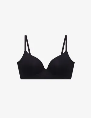 Zero Edge Wireless Push-Up Bra